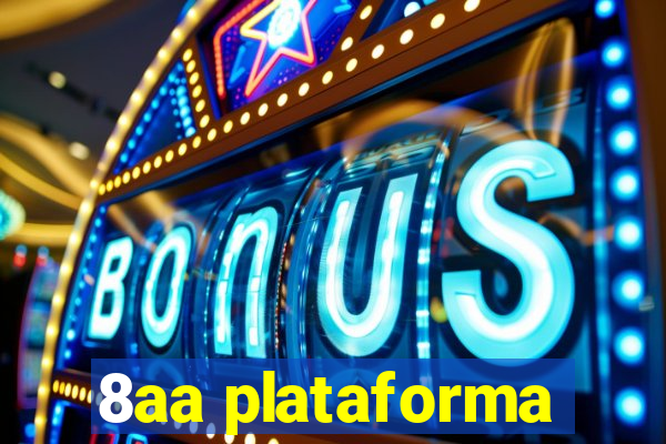 8aa plataforma